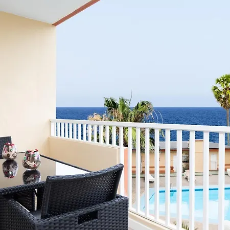 Frontline Arenitas With Pool Apartment