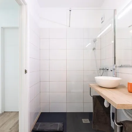 Apartment Frontline Arenitas With Pool Candelaria