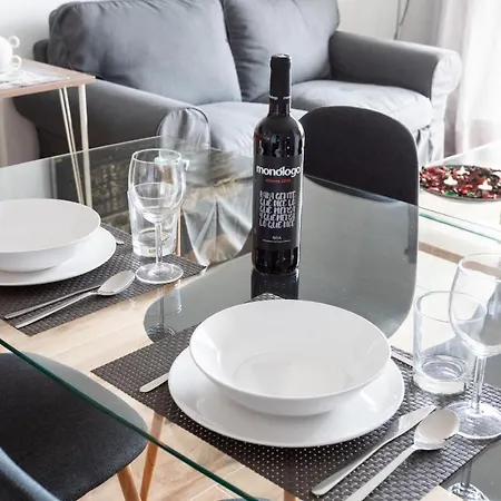 Apartment Frontline Arenitas With Pool Candelaria