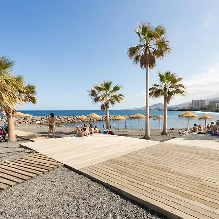 Frontline Arenitas With Pool Apartment
